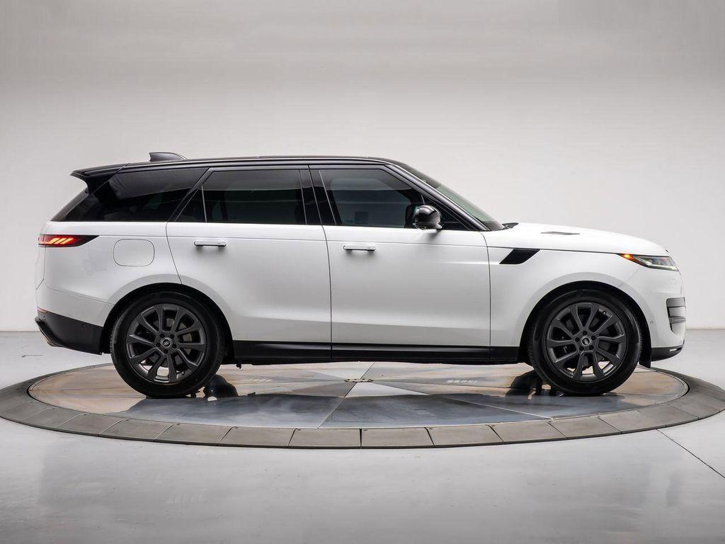 used 2025 Land Rover Range Rover Sport car, priced at $75,149