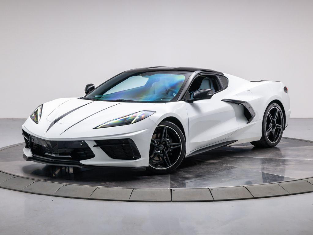 used 2021 Chevrolet Corvette car, priced at $64,500