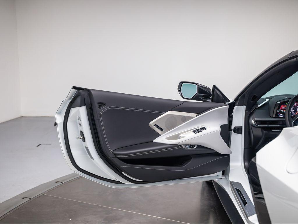 used 2021 Chevrolet Corvette car, priced at $64,500