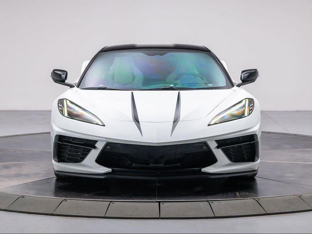 used 2021 Chevrolet Corvette car, priced at $64,500