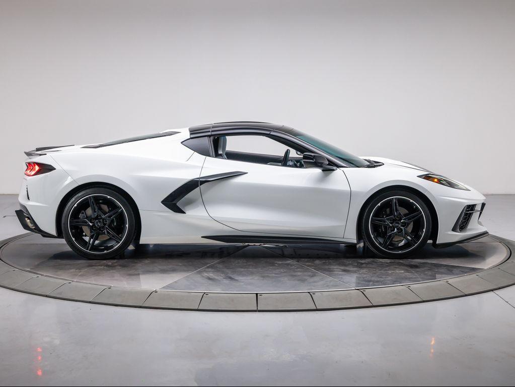used 2021 Chevrolet Corvette car, priced at $64,500