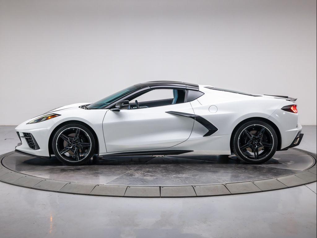 used 2021 Chevrolet Corvette car, priced at $64,500