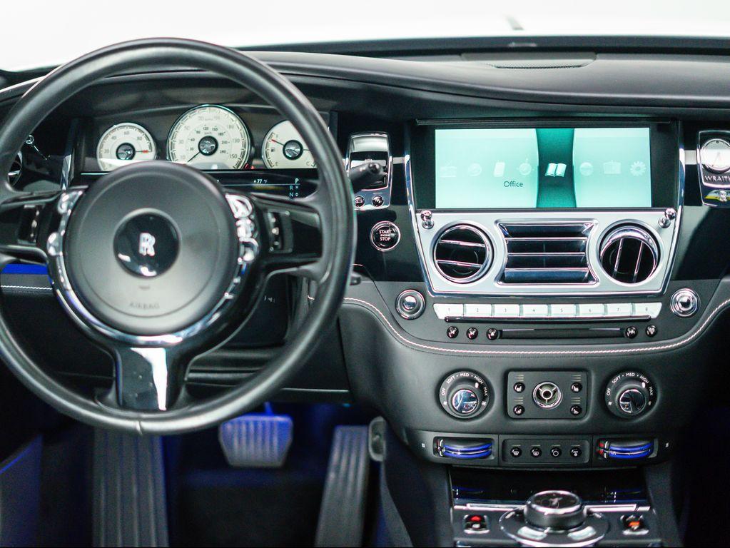 used 2016 Rolls-Royce Wraith car, priced at $154,950