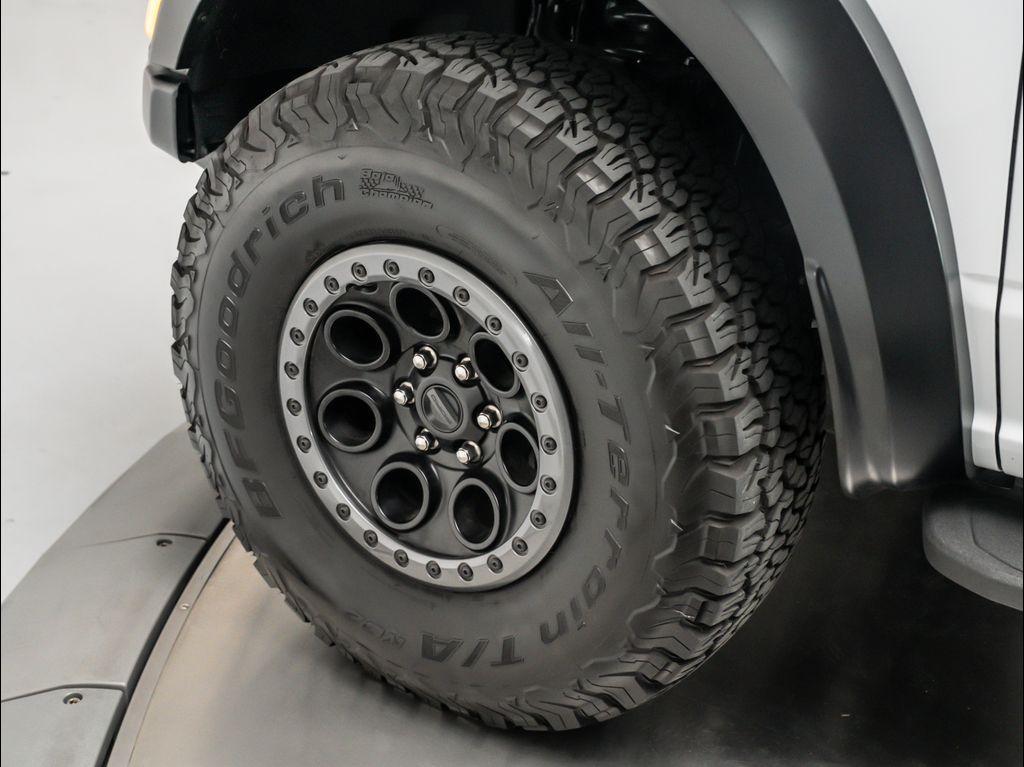 used 2025 Ford F-150 car, priced at $79,999