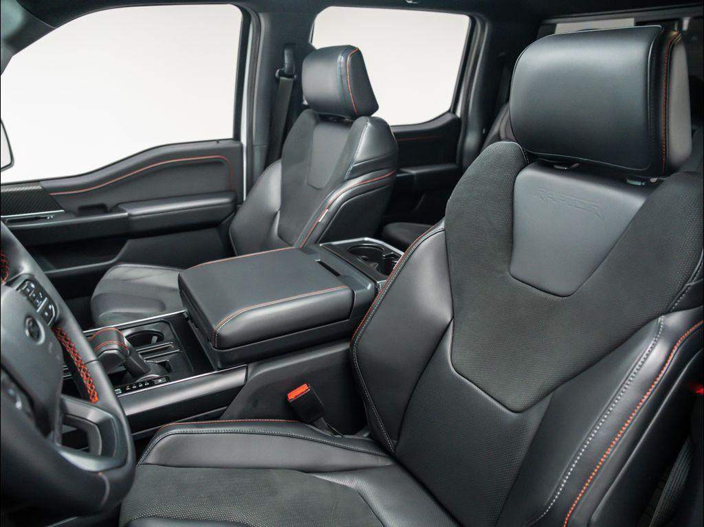 used 2025 Ford F-150 car, priced at $79,999