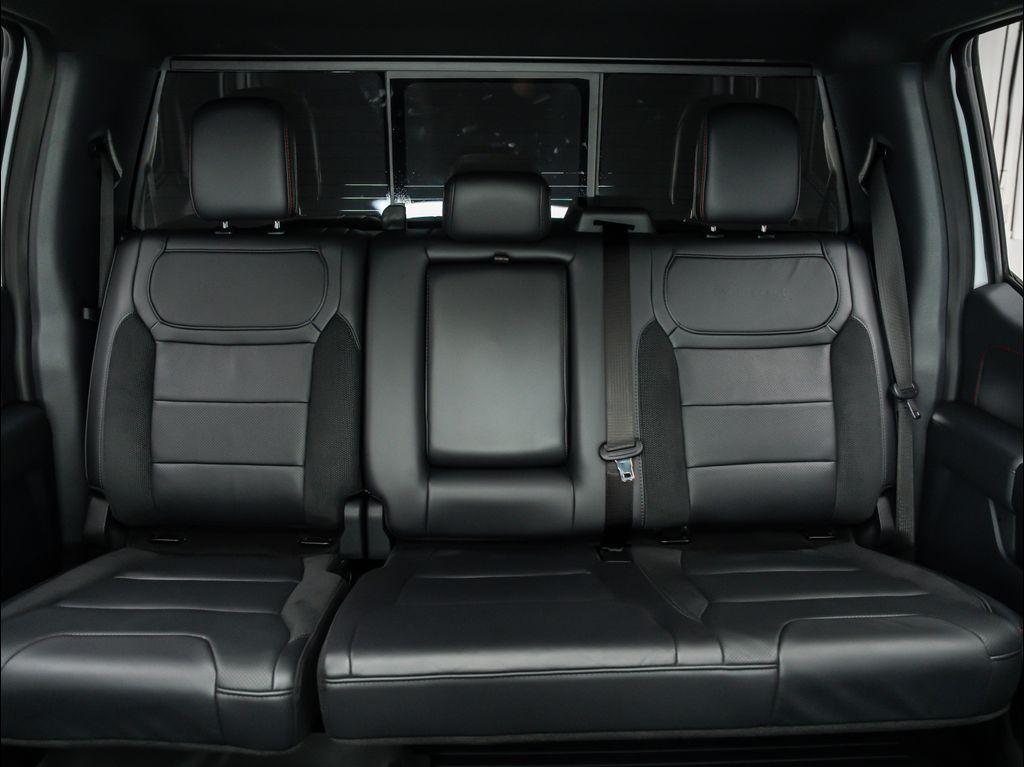 used 2025 Ford F-150 car, priced at $79,999