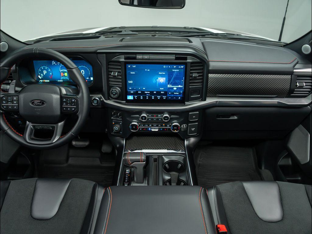 used 2025 Ford F-150 car, priced at $79,999