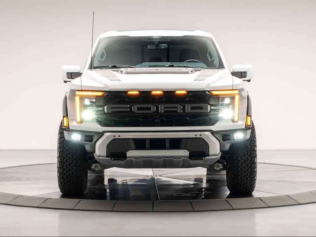 used 2025 Ford F-150 car, priced at $79,999