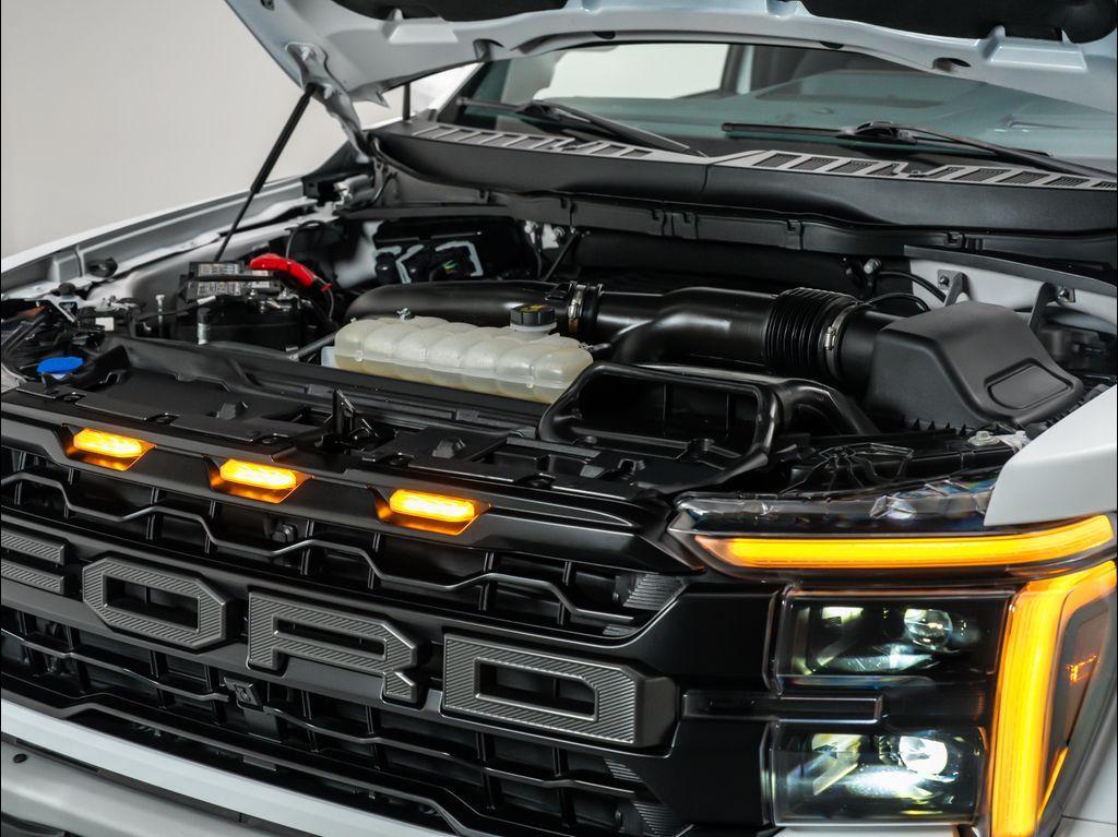 used 2025 Ford F-150 car, priced at $79,999