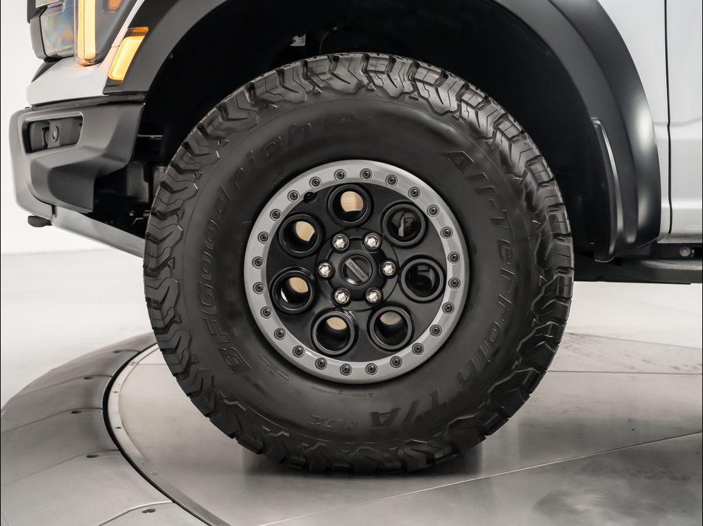 used 2025 Ford F-150 car, priced at $79,999