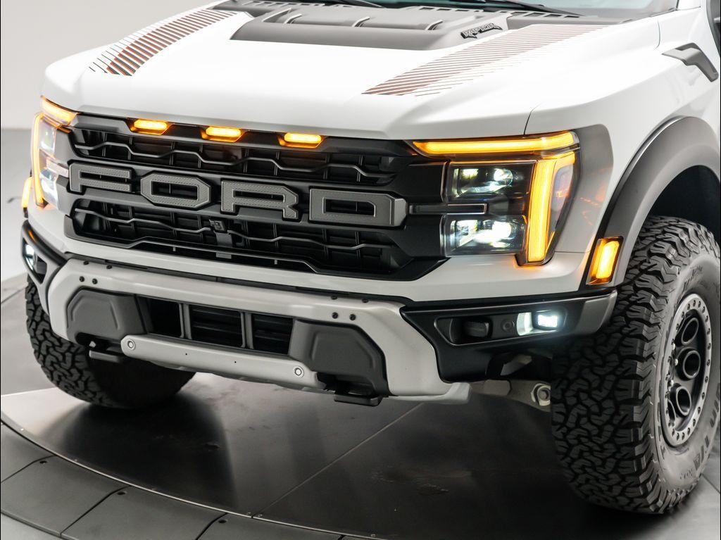 used 2025 Ford F-150 car, priced at $79,999