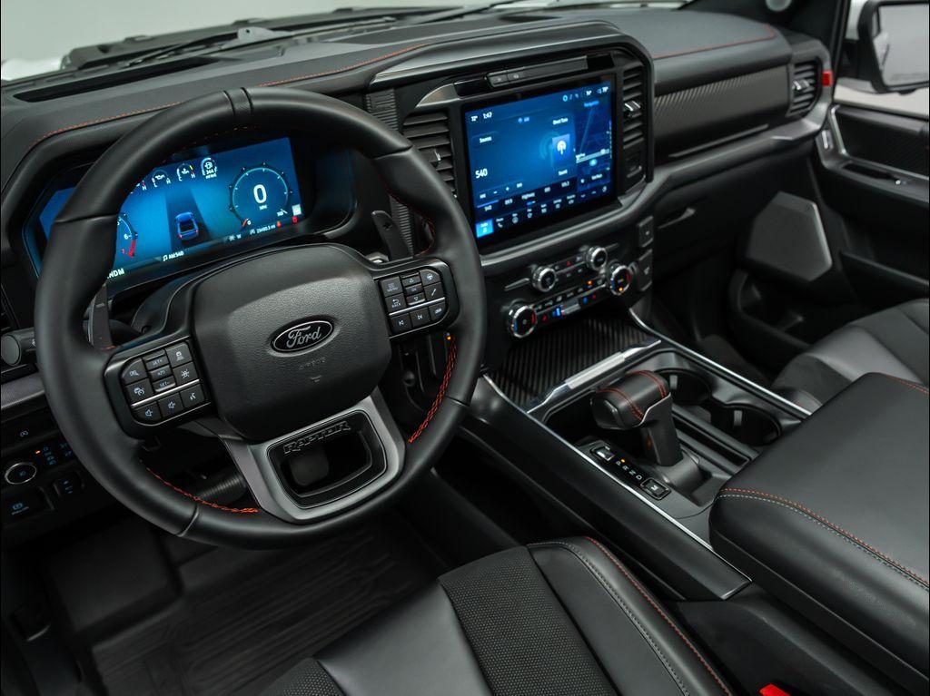 used 2025 Ford F-150 car, priced at $79,999