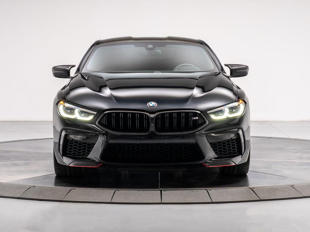 used 2020 BMW M8 car, priced at $56,999