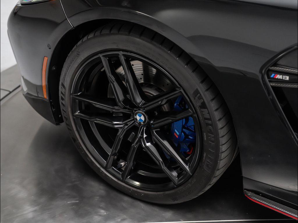 used 2020 BMW M8 car, priced at $56,999