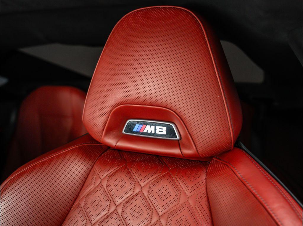 used 2020 BMW M8 car, priced at $56,999