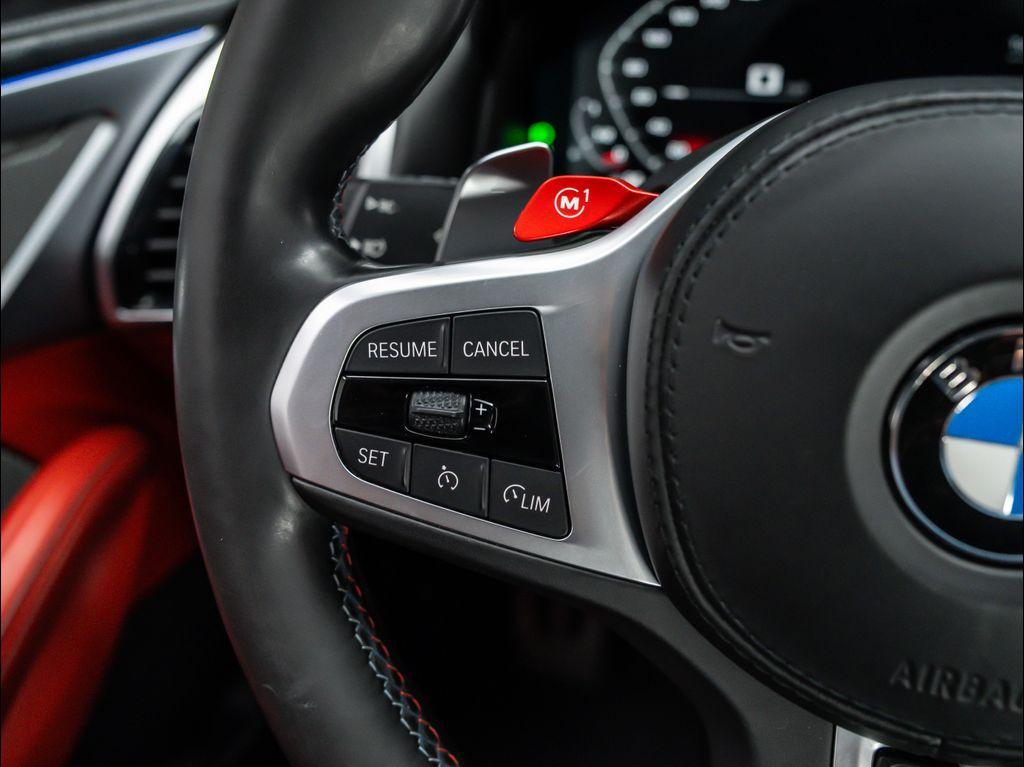 used 2020 BMW M8 car, priced at $56,999