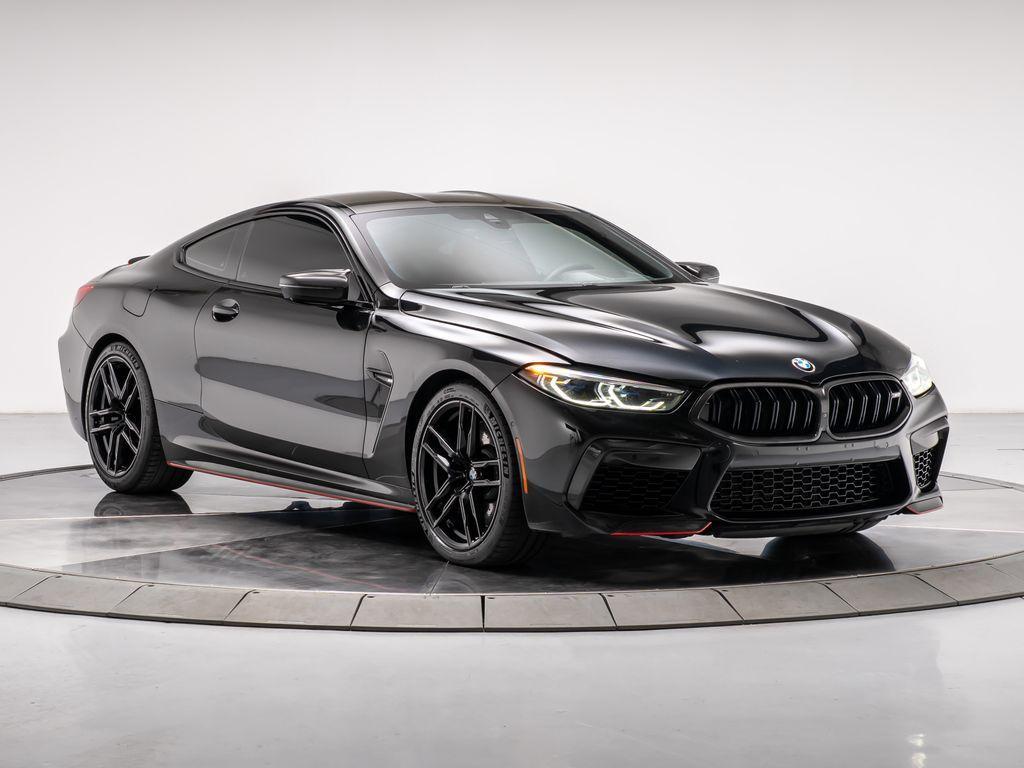 used 2020 BMW M8 car, priced at $56,999