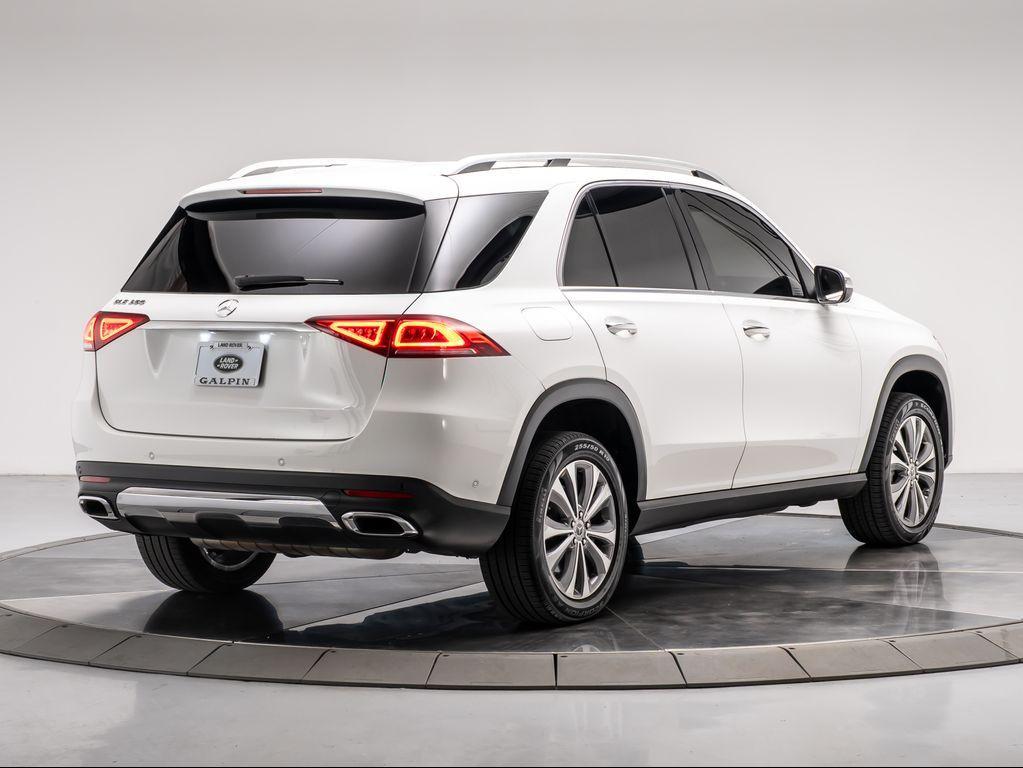 used 2021 Mercedes-Benz GLE 350 car, priced at $34,536