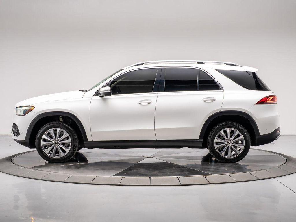 used 2021 Mercedes-Benz GLE 350 car, priced at $34,536