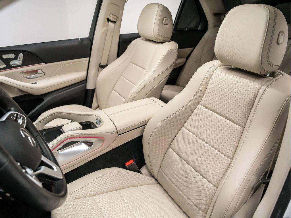 used 2021 Mercedes-Benz GLE 350 car, priced at $34,536