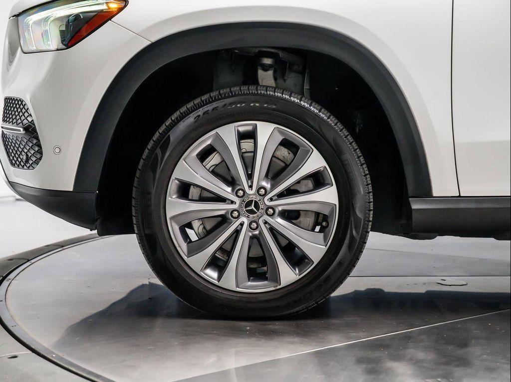 used 2021 Mercedes-Benz GLE 350 car, priced at $34,536
