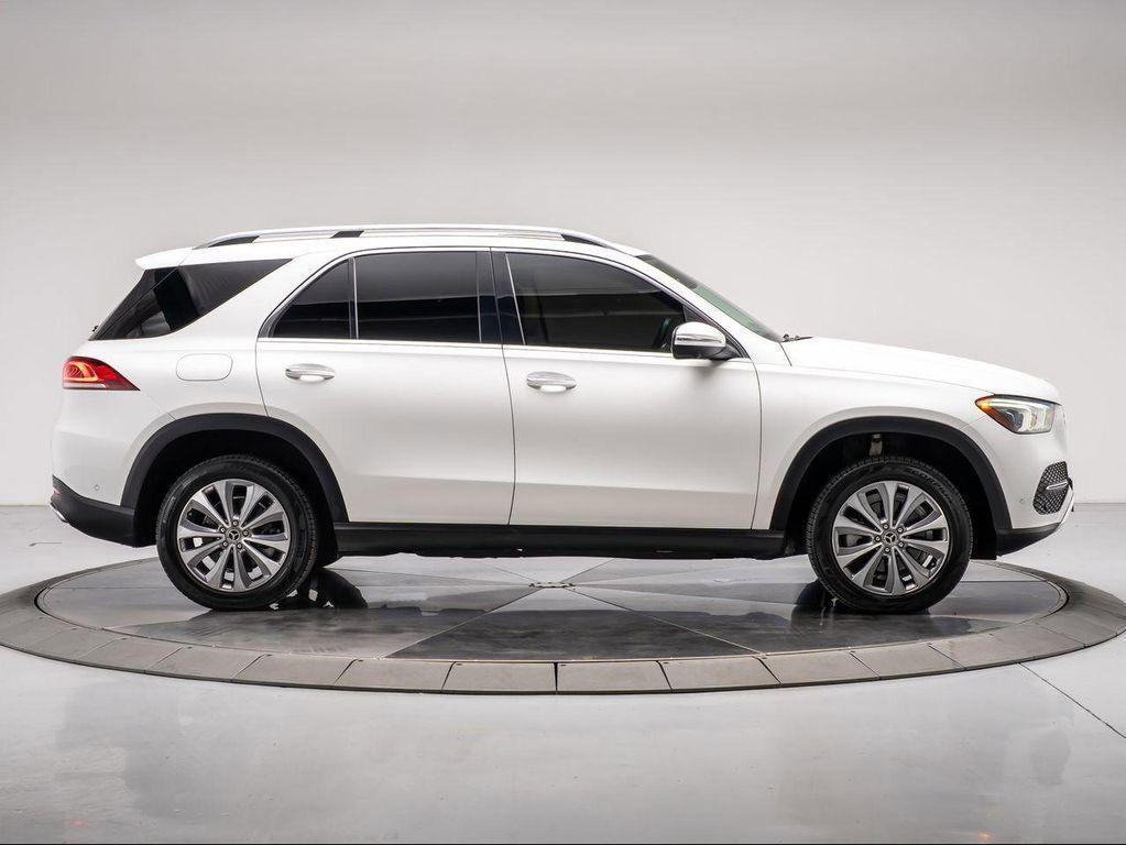 used 2021 Mercedes-Benz GLE 350 car, priced at $34,536
