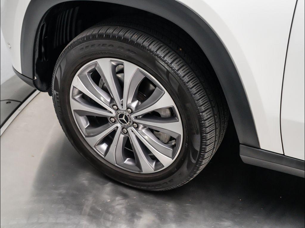 used 2021 Mercedes-Benz GLE 350 car, priced at $34,536