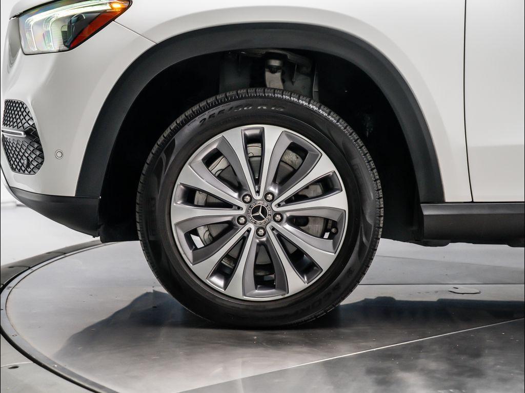 used 2021 Mercedes-Benz GLE 350 car, priced at $34,536
