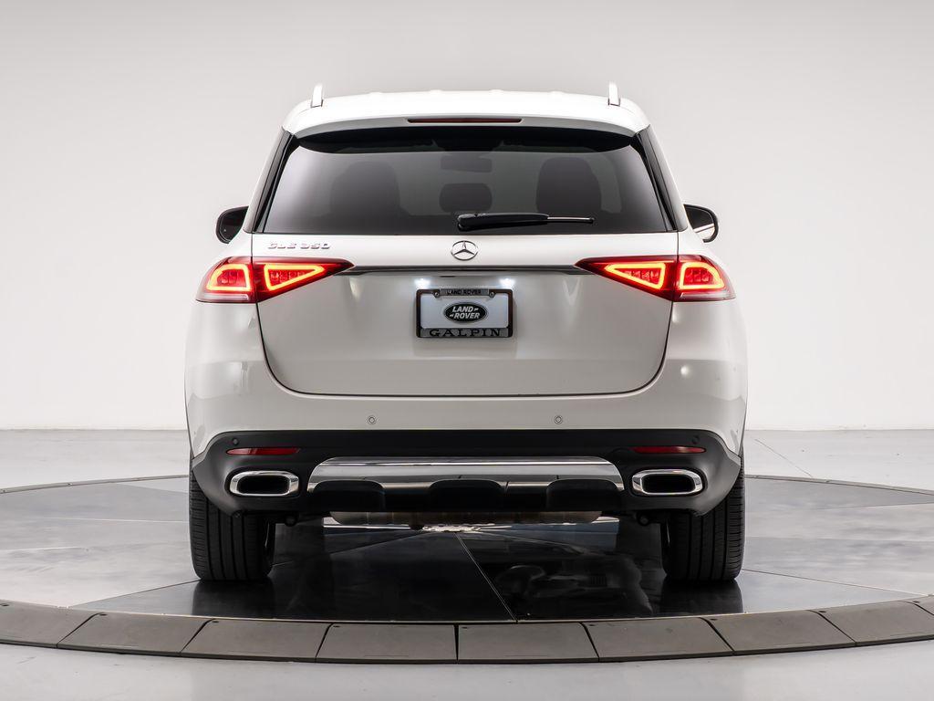 used 2021 Mercedes-Benz GLE 350 car, priced at $34,536