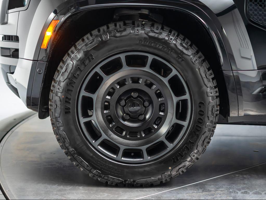 new 2026 Land Rover Defender car, priced at $179,306
