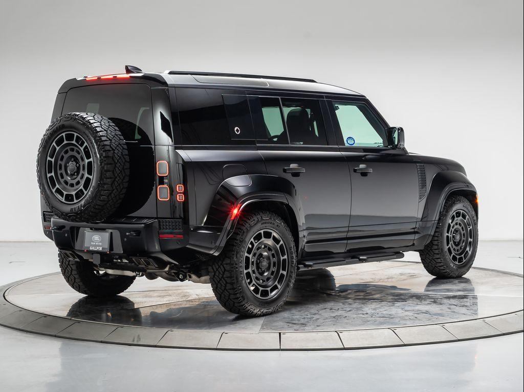 new 2026 Land Rover Defender car, priced at $179,306