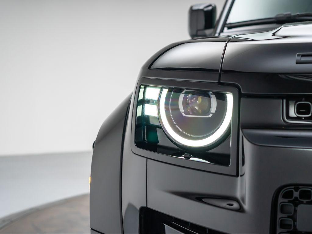 new 2026 Land Rover Defender car, priced at $179,306