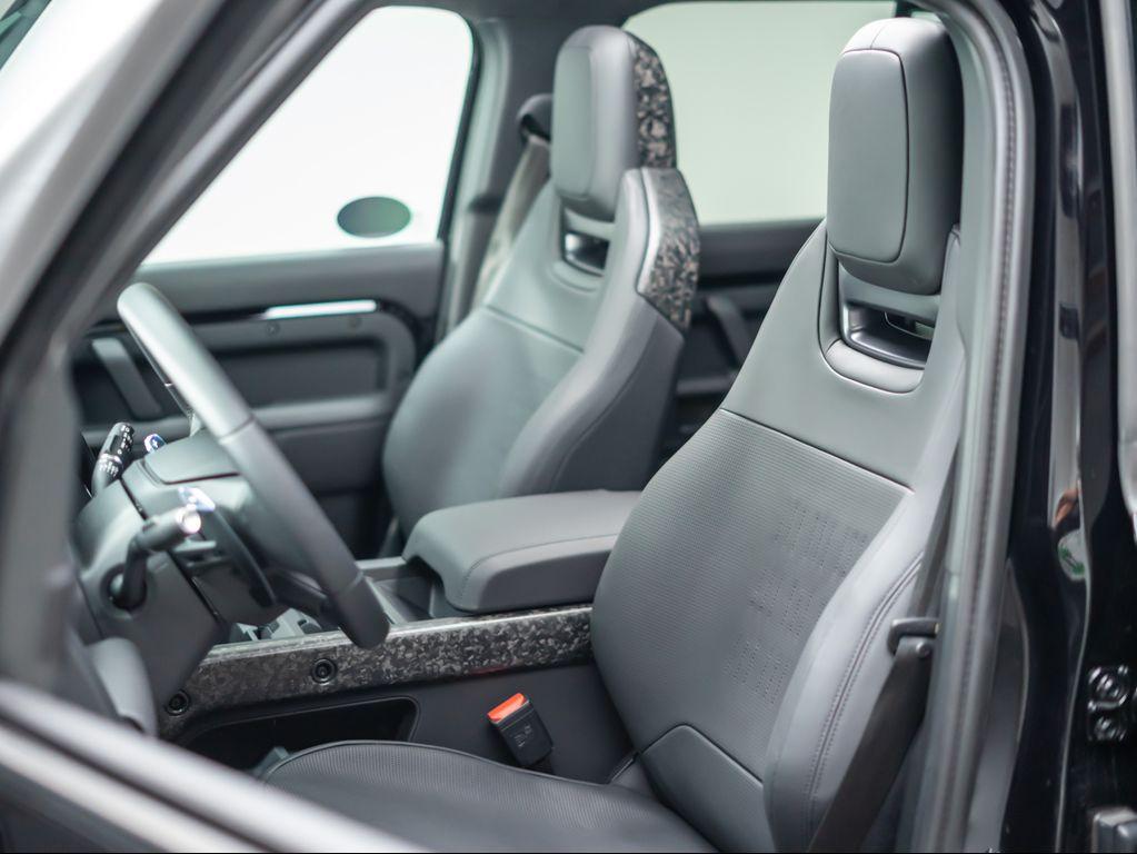 new 2026 Land Rover Defender car, priced at $179,306