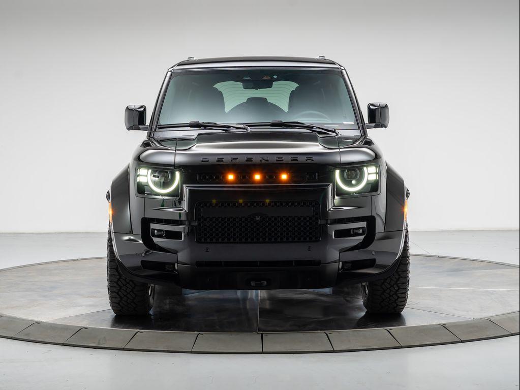 new 2026 Land Rover Defender car, priced at $179,306