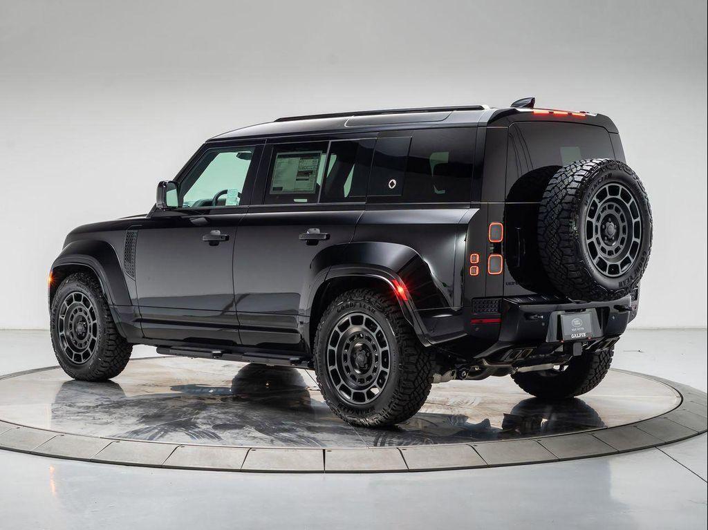 new 2026 Land Rover Defender car, priced at $179,306