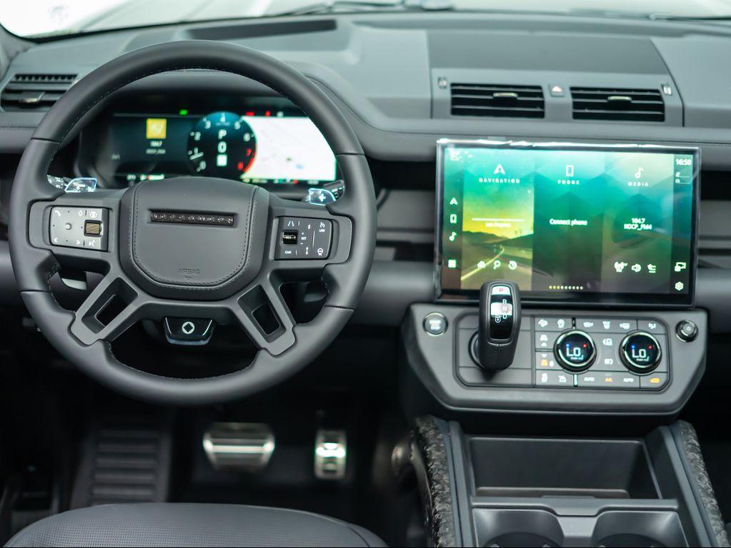 new 2026 Land Rover Defender car, priced at $179,306