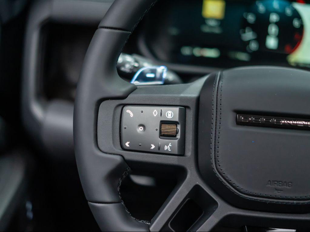 new 2026 Land Rover Defender car, priced at $179,306