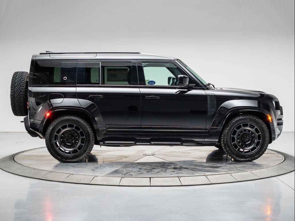 new 2026 Land Rover Defender car, priced at $179,306