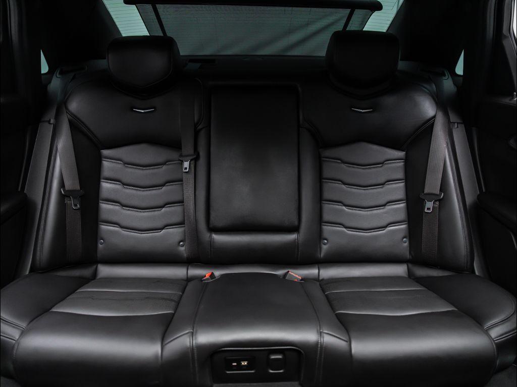 used 2019 Cadillac CT6 car, priced at $33,579