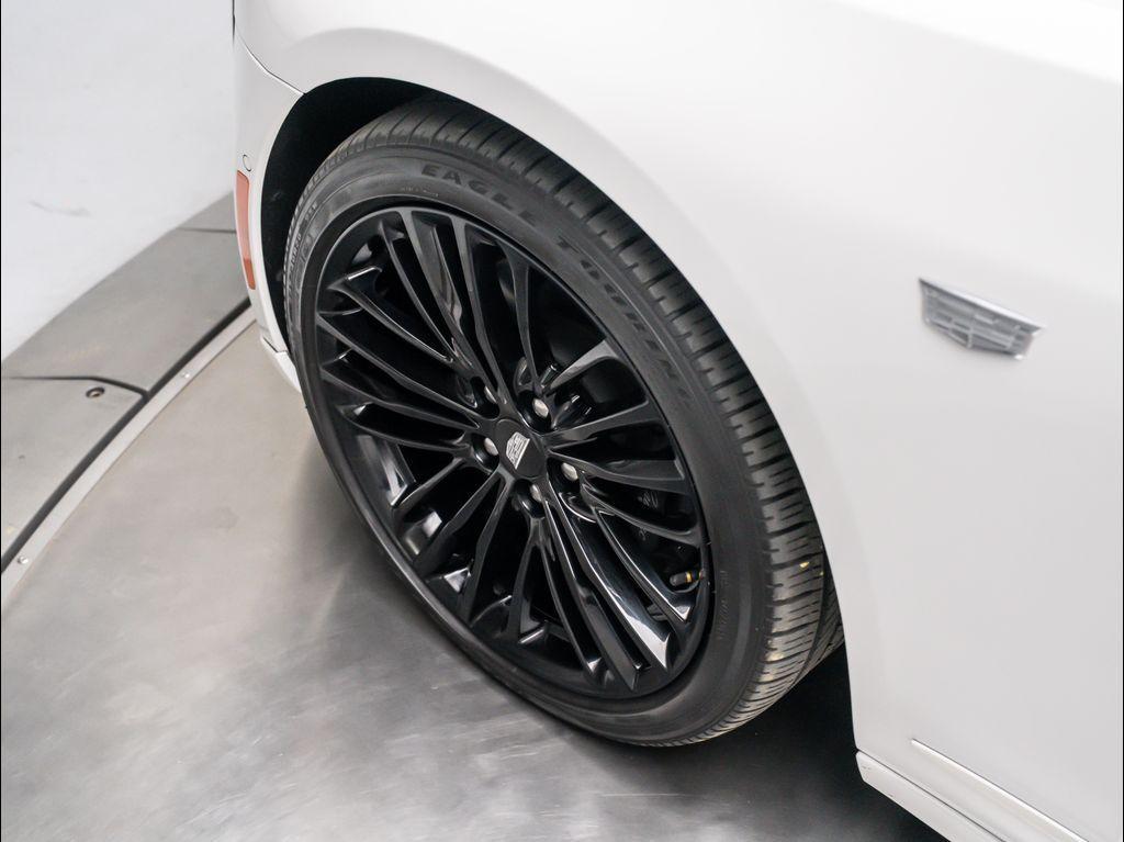 used 2019 Cadillac CT6 car, priced at $33,579
