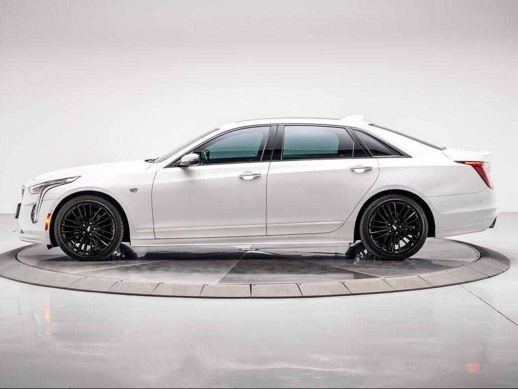 used 2019 Cadillac CT6 car, priced at $33,579
