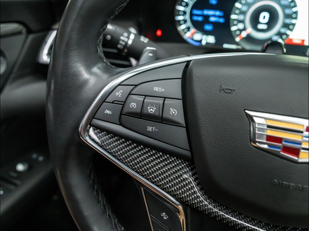 used 2019 Cadillac CT6 car, priced at $33,579