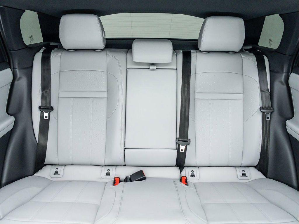 new 2026 Land Rover Range Rover Evoque car, priced at $57,605