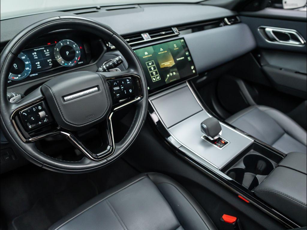 new 2025 Land Rover Range Rover Velar car, priced at $67,155