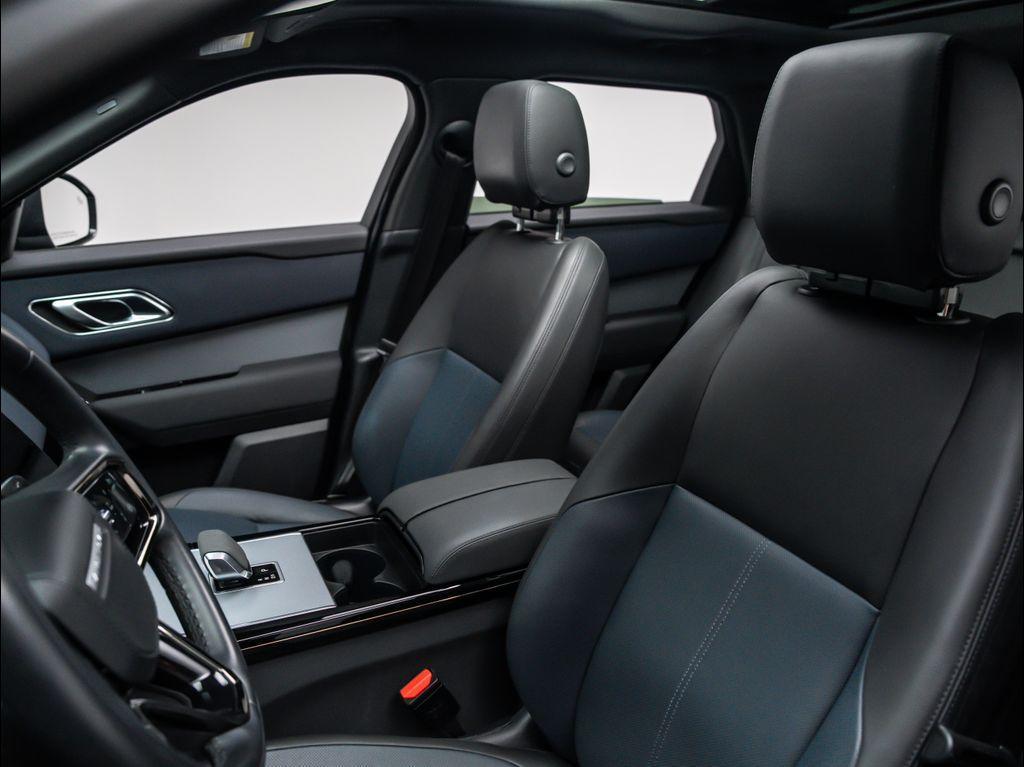 new 2025 Land Rover Range Rover Velar car, priced at $67,155