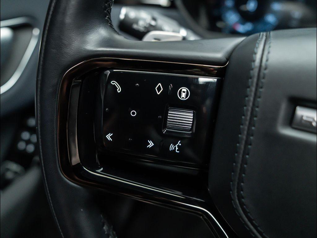 new 2025 Land Rover Range Rover Velar car, priced at $67,155