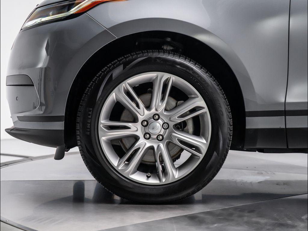 new 2025 Land Rover Range Rover Velar car, priced at $67,155