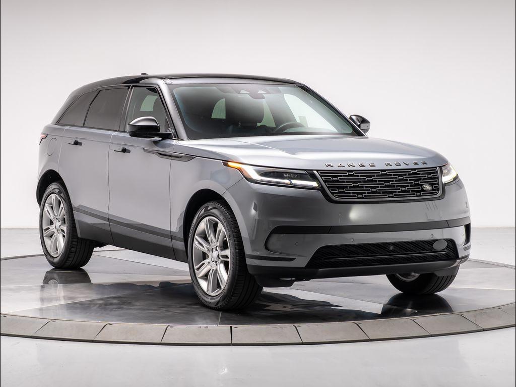 new 2025 Land Rover Range Rover Velar car, priced at $67,155