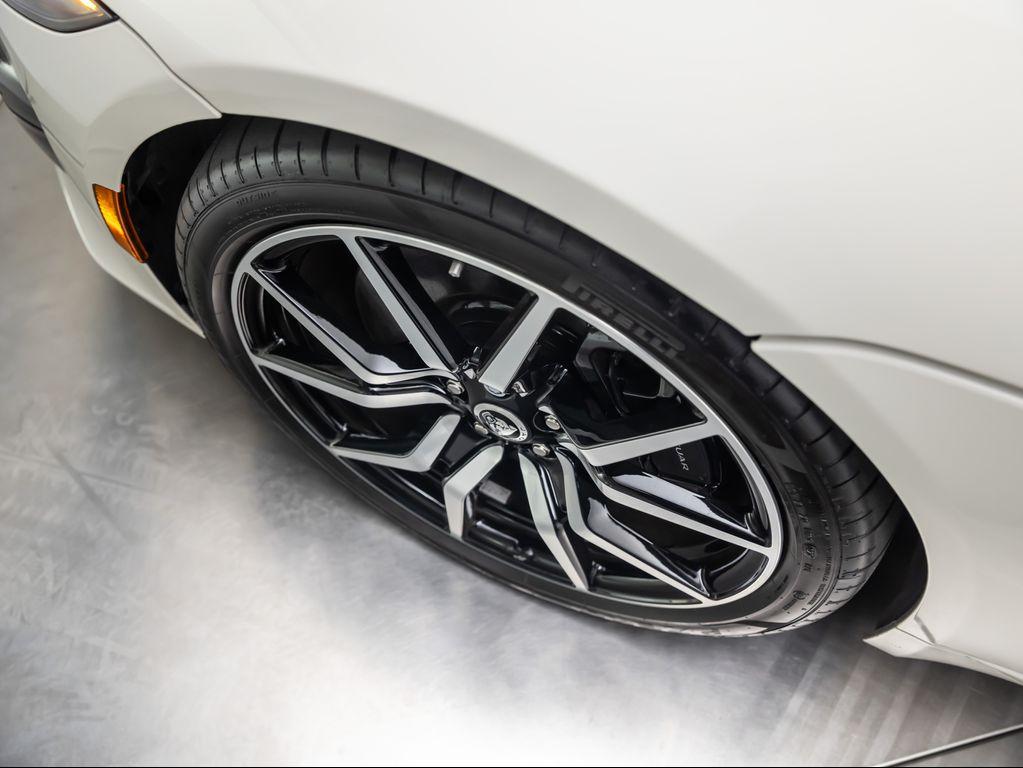 used 2024 Jaguar F-TYPE car, priced at $149,950