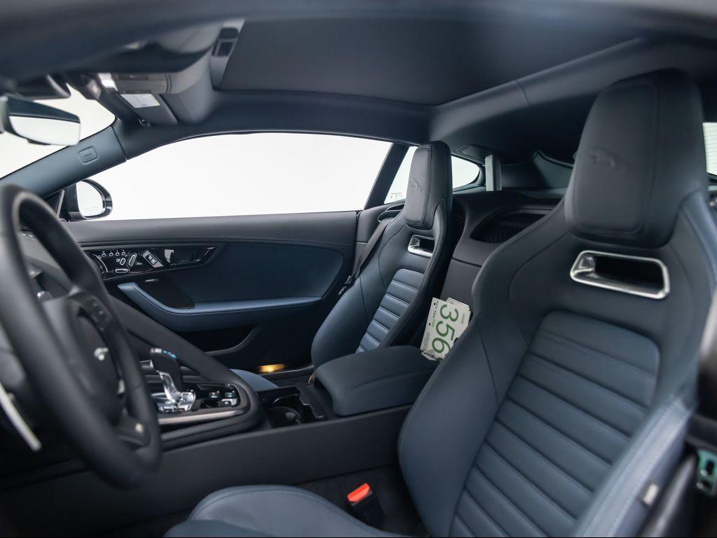used 2024 Jaguar F-TYPE car, priced at $149,950